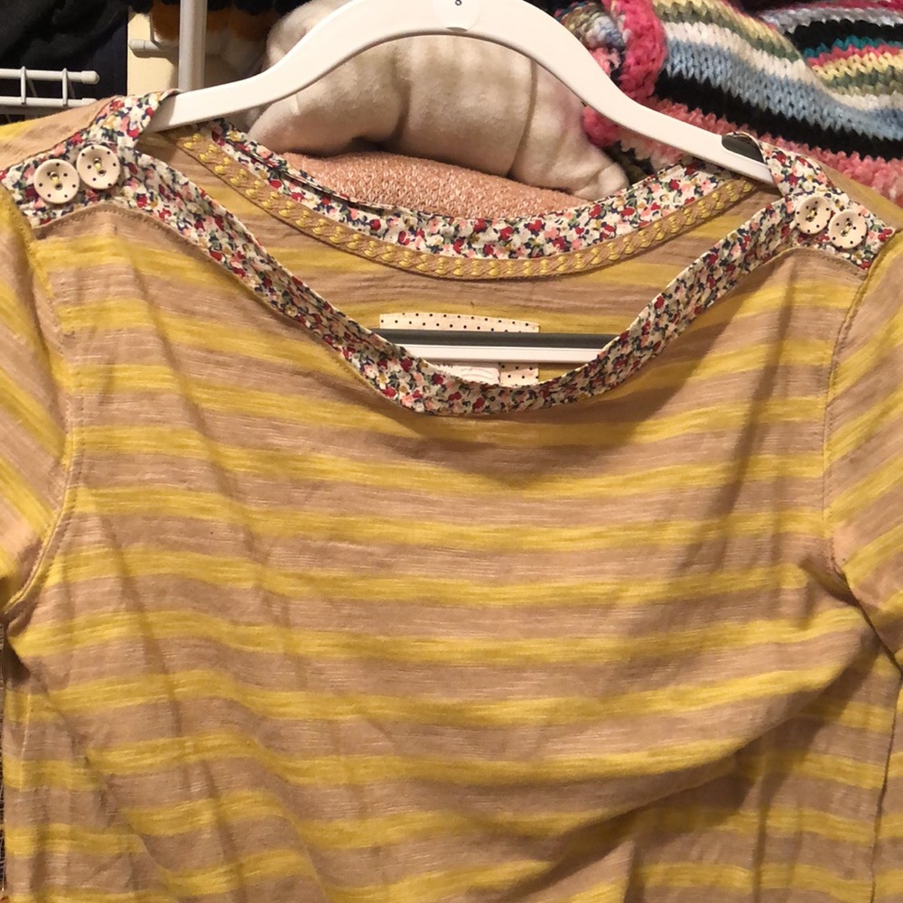Anthropologie too Small
